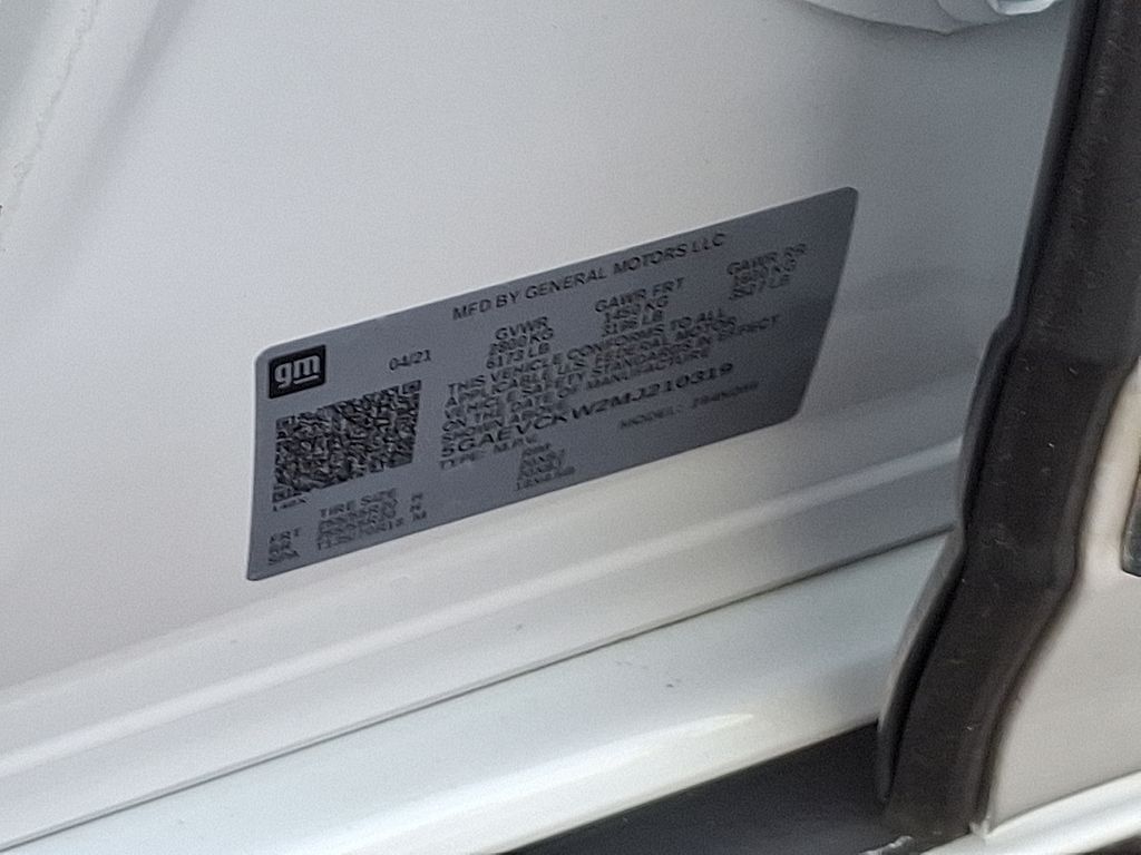 Thumbnail: 2021 Buick Enclave - 30