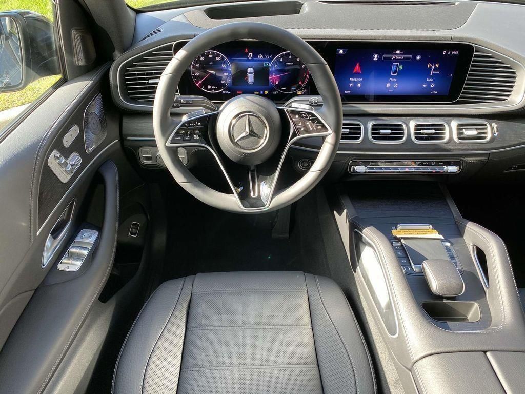 2025 Mercedes-Benz GLE 350 16