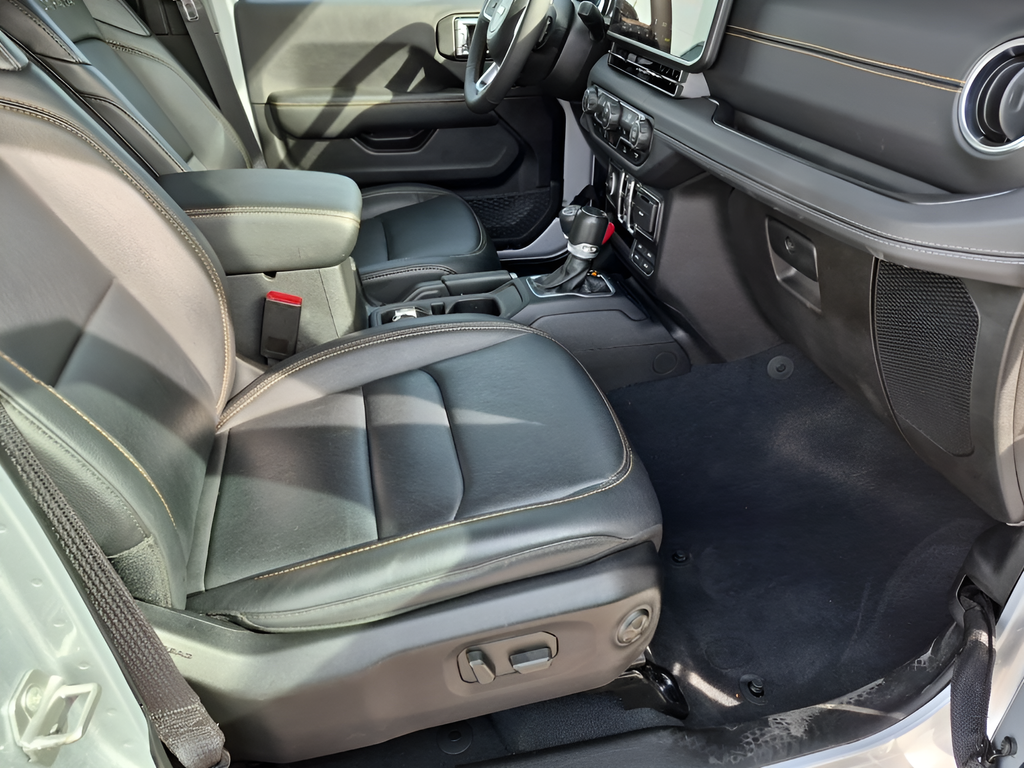 Used Car 2024 Jeep Wrangler  Sahara 4xe For Sale Under $35,000 In Austin, Texas