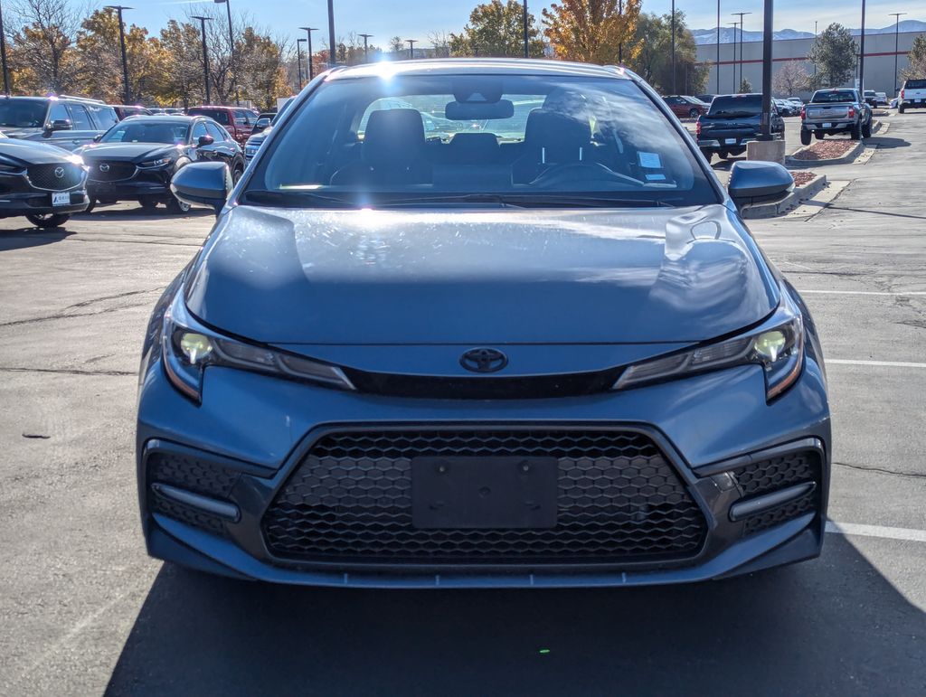 2022 Toyota Corolla SE 11