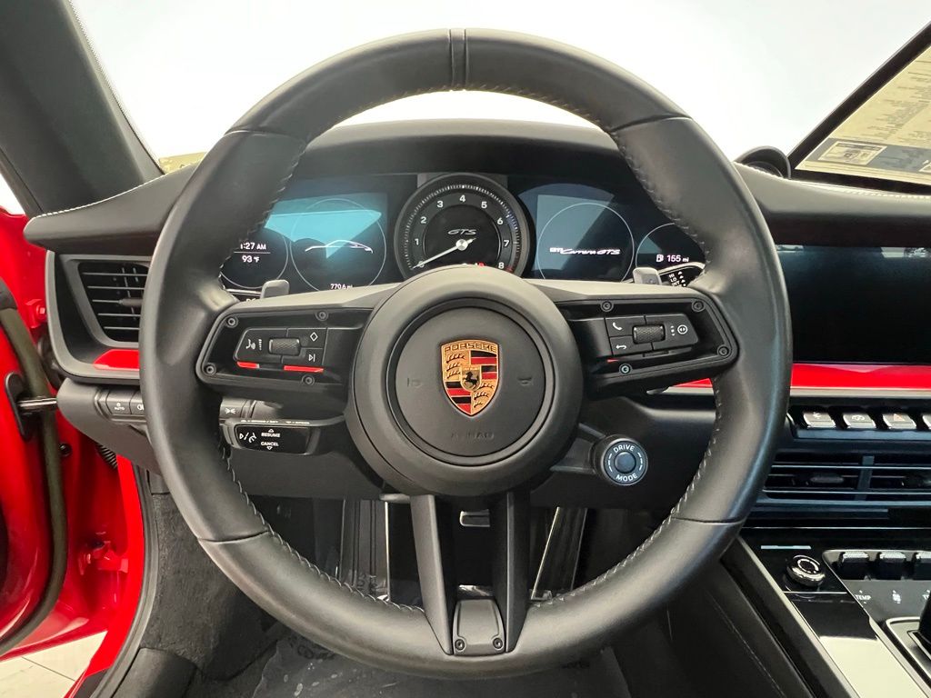 Thumbnail: 2023 Porsche 911 - 7