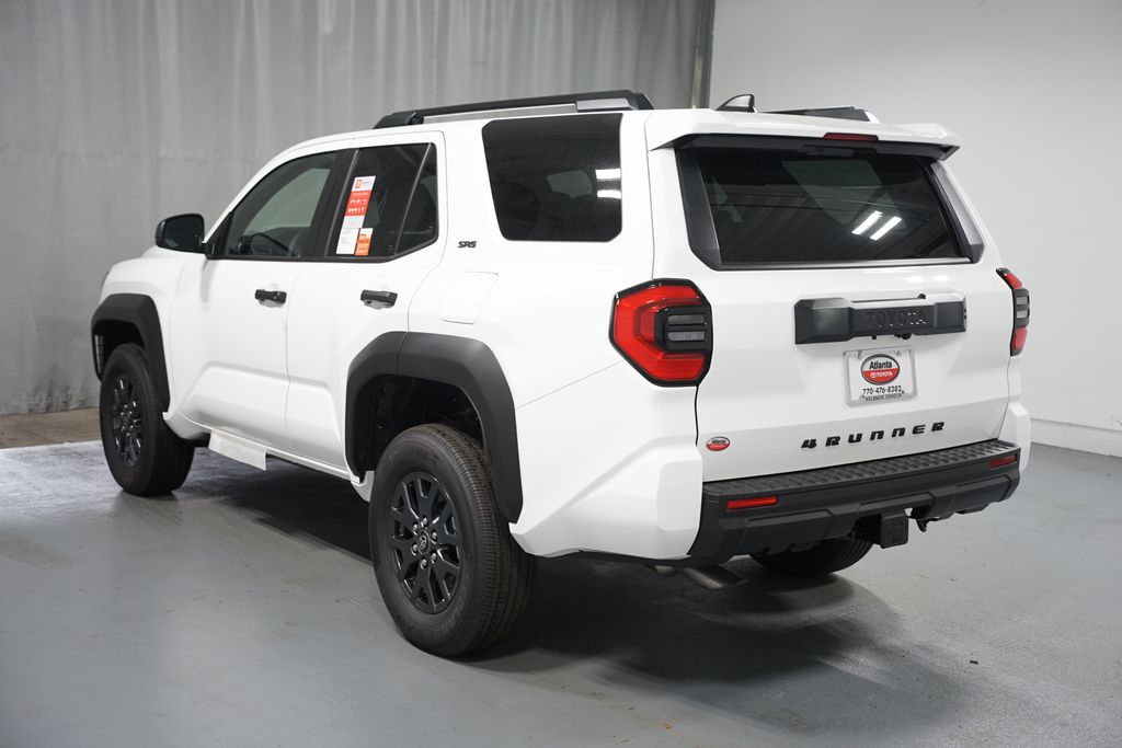 Thumbnail: 2025 Toyota 4Runner - 6