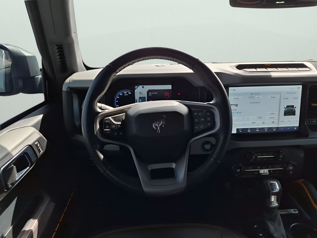 Used Car 2023 Ford Bronco  Badlands For Sale Under $50,000 In Austin, Texas