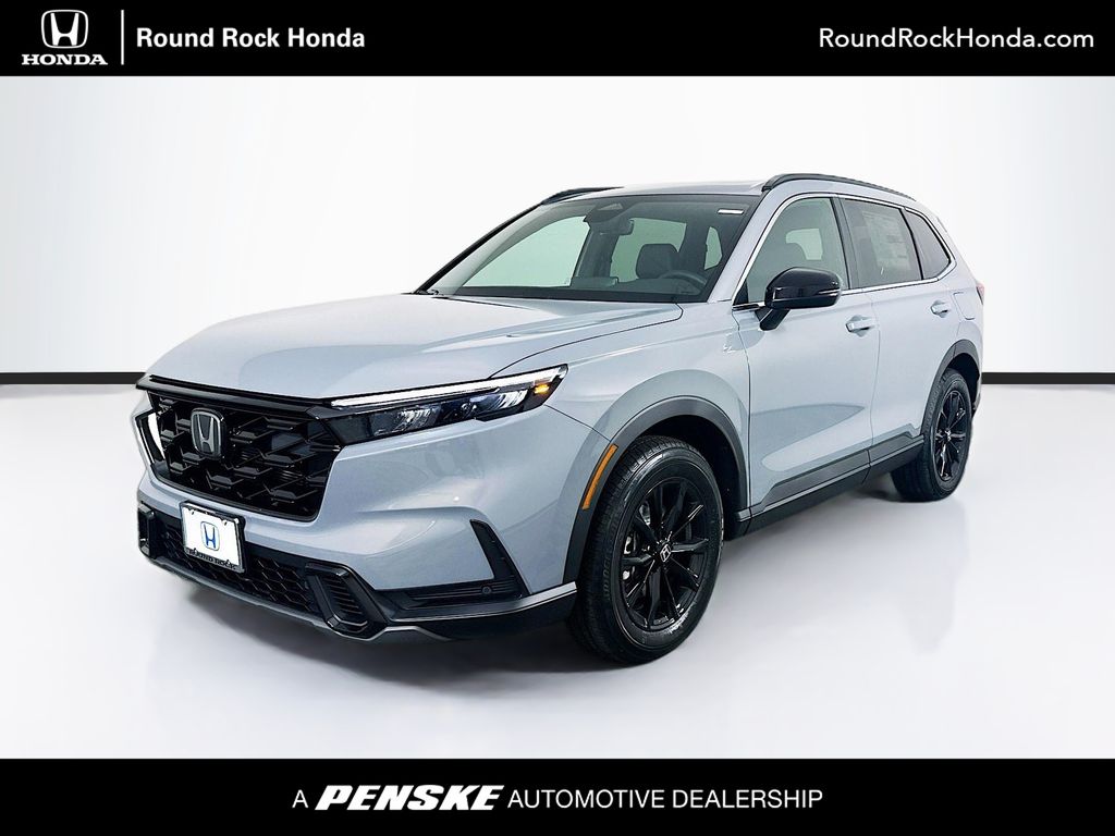 2025 Honda CR-V Sport-L -
                Round Rock, TX