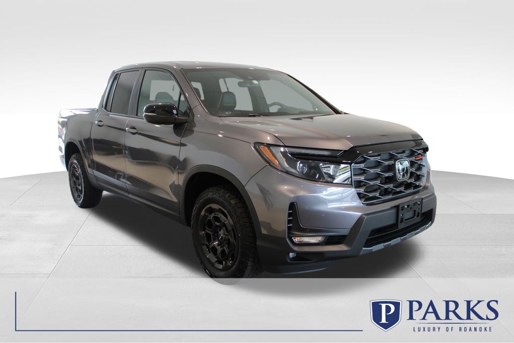  2025 Honda Ridgeline TrailSport+ AWD   
