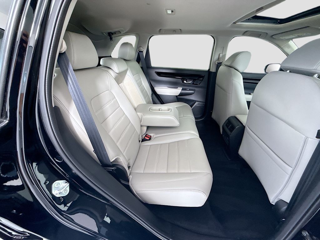 Thumbnail: 2025 Honda CR-V - 22