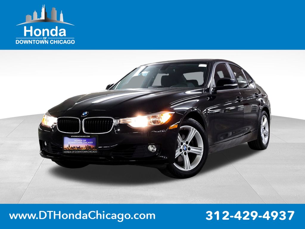 2015 BMW 3 Series 328i xDrive