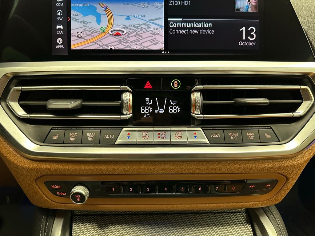 Thumbnail: 2021 BMW 4 Series - 12