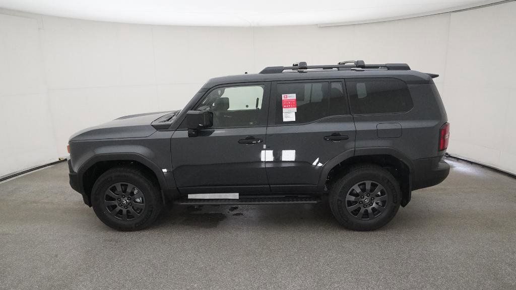 Thumbnail: 2025 Toyota Land Cruiser - 10