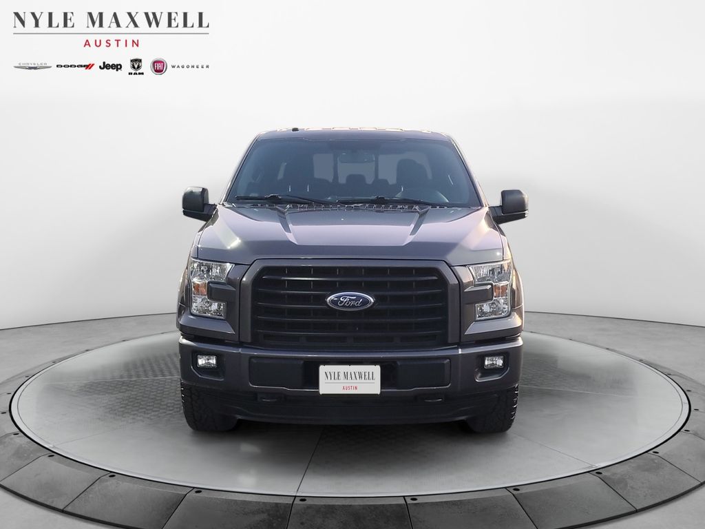Used Car 2015 Ford F-150  Xlt For Sale Under $25,000 In Austin, Texas