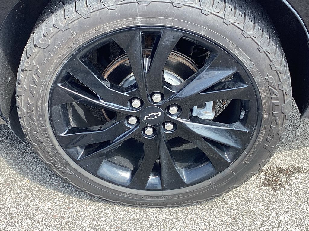 Used 2020 Chevrolet Blazer SUV