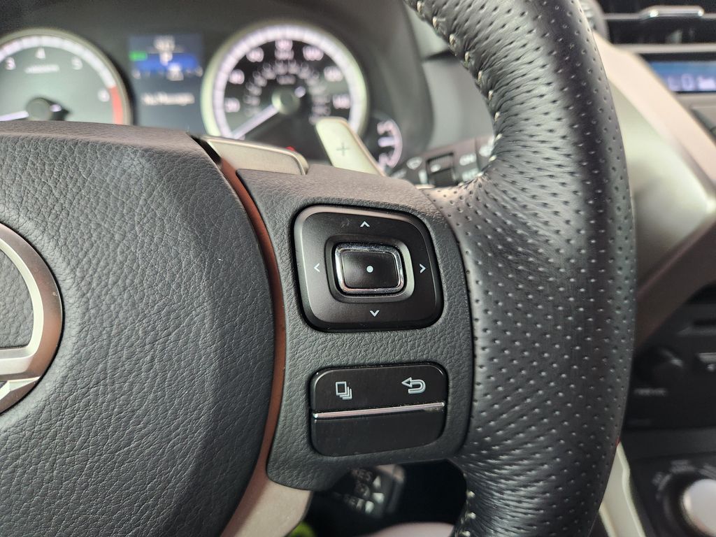 2017 Lexus NX 200t F Sport Silver at Emmons Autoplex
