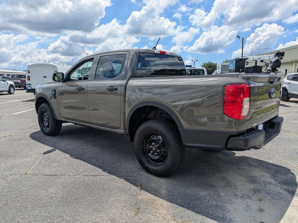 2026 Ford Ranger XL
