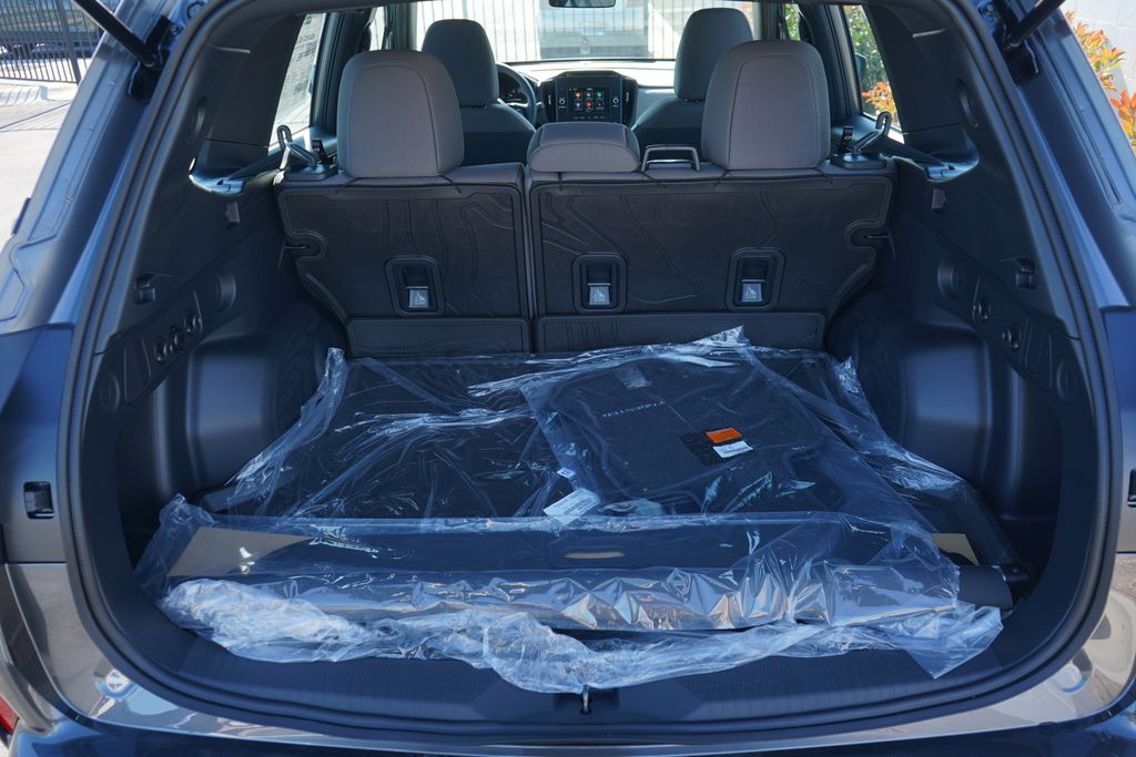 Thumbnail: 2026 Subaru Forester - 11