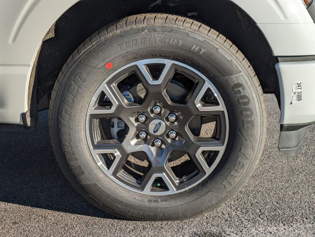 2025 Ford F-150 STX