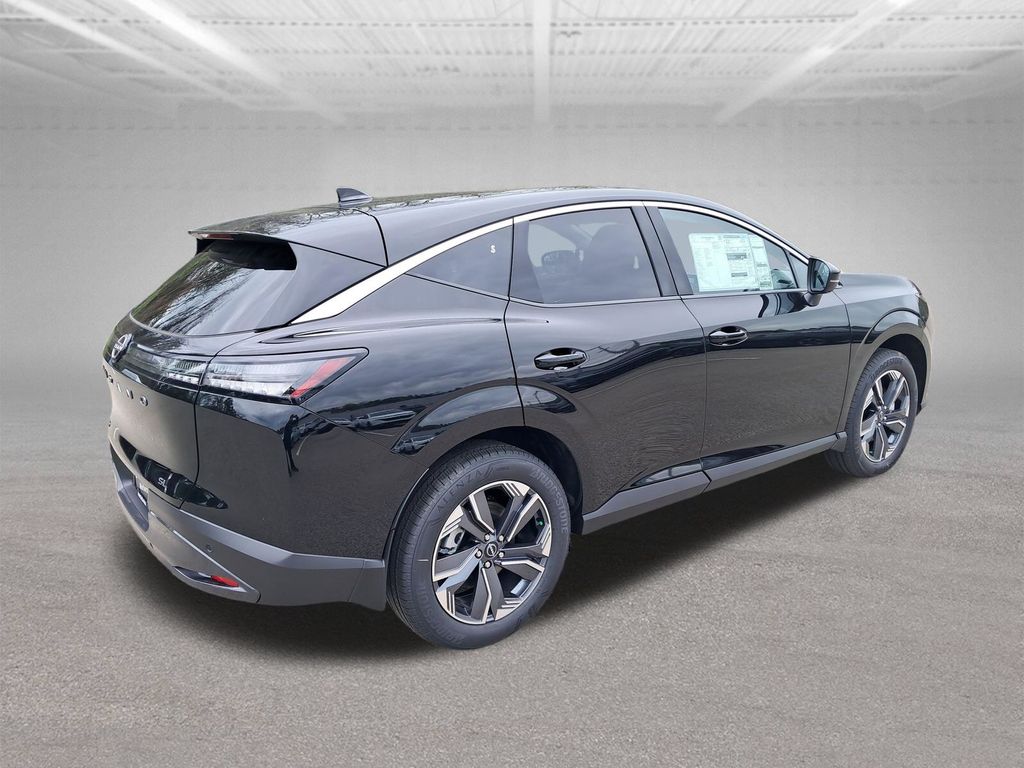 2026 Nissan Murano Platinum - 4