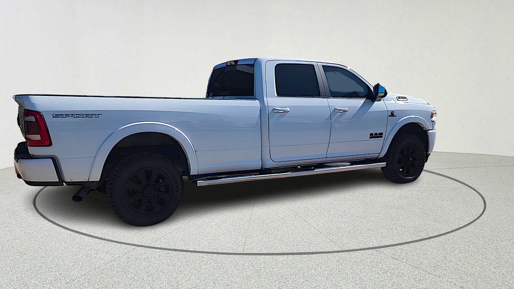 2021 Ram 3500