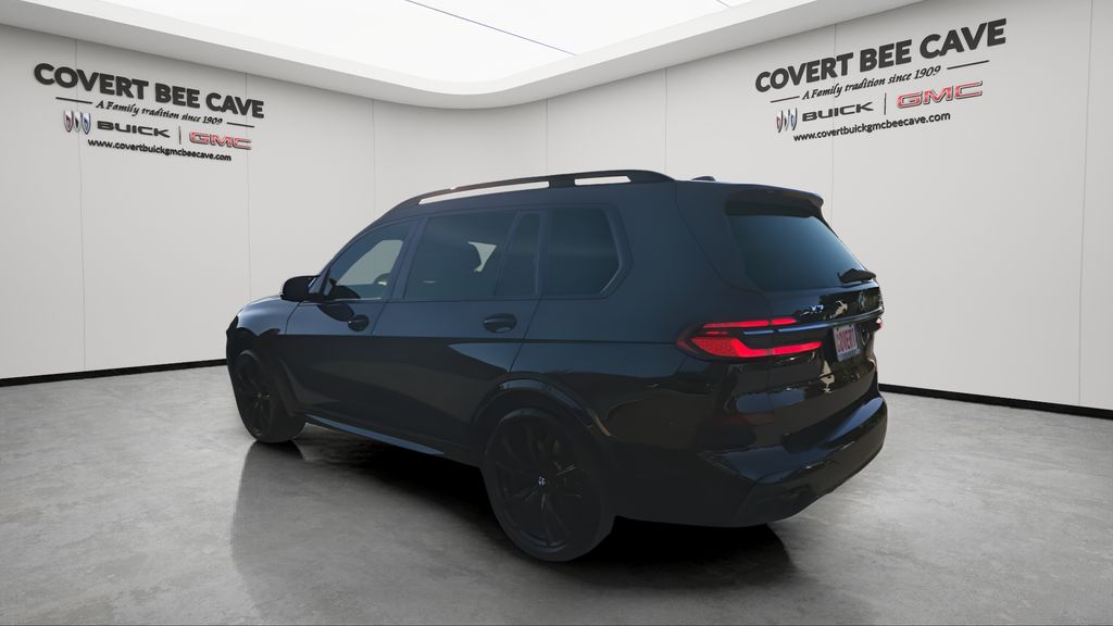 Used Car 2023 Bmw X7  M60i For Sale Under $70,000 In Austin, Texas