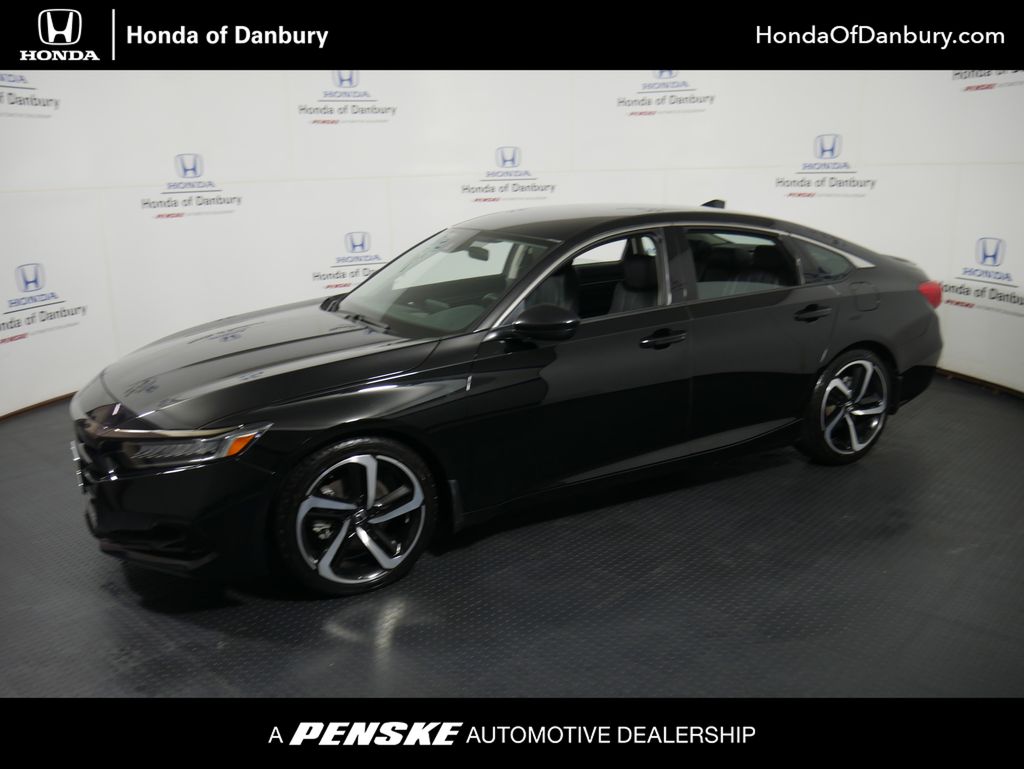 2022 Honda Accord Sport Special Edition -
                Danbury, CT