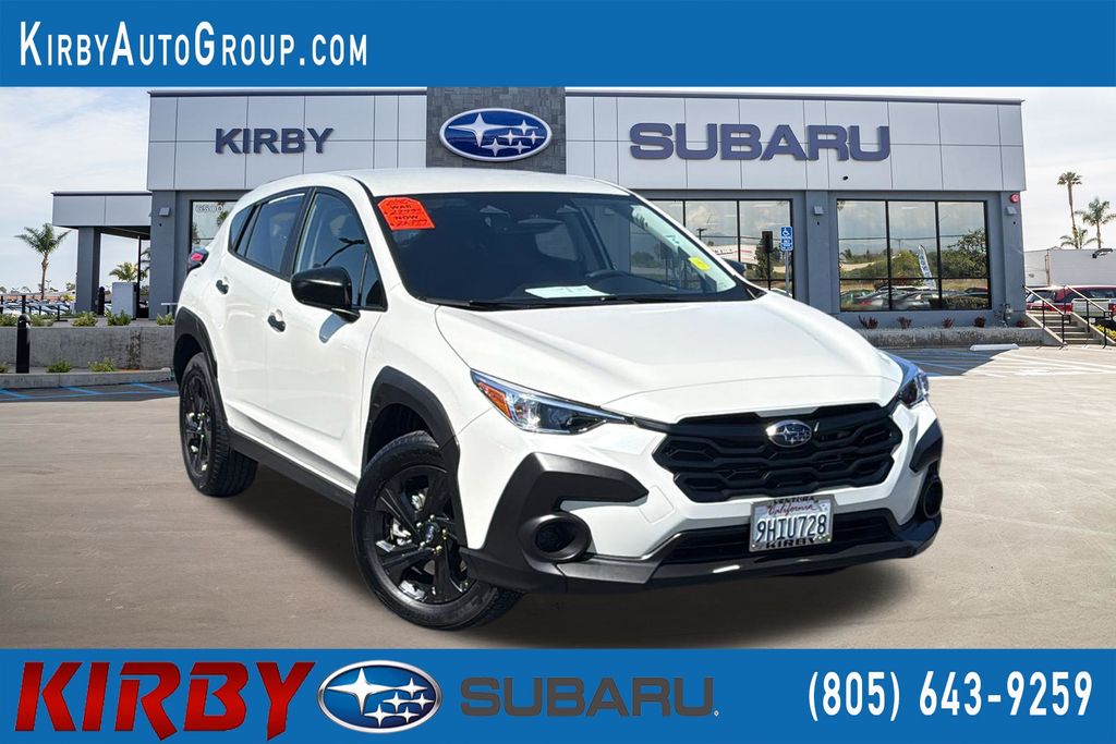 2024 Subaru Crosstrek Base