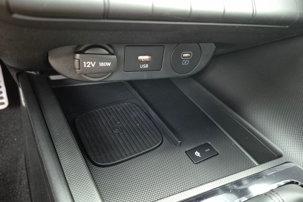 New 2026 Black Hyundai SEL Sport Plus image 25