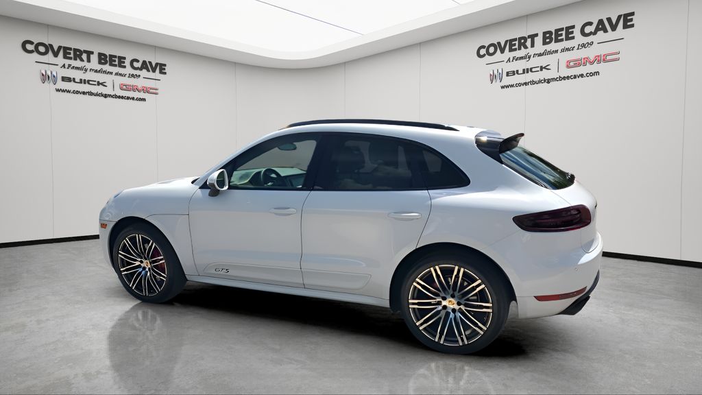 Used Car 2018 Porsche Macan  Gts For Sale Under $30,000 In Austin, Texas