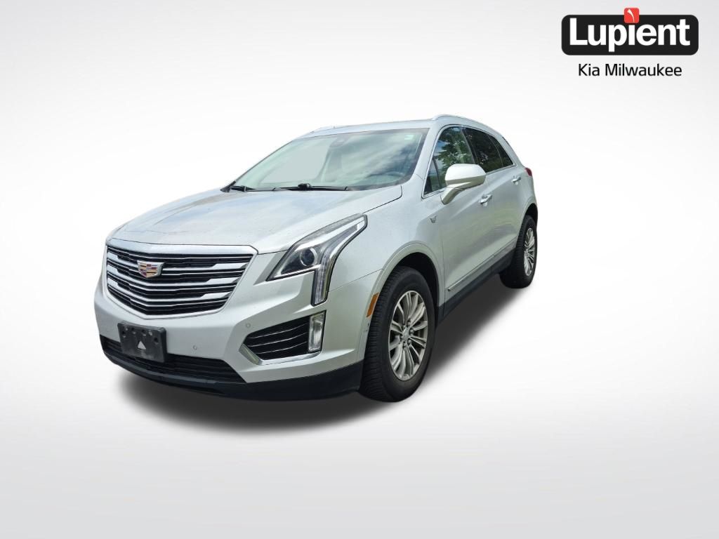 2019 Cadillac XT5 Luxury AWD