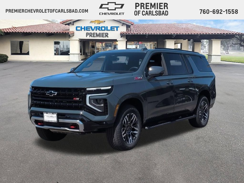 2026 Chevrolet Suburban