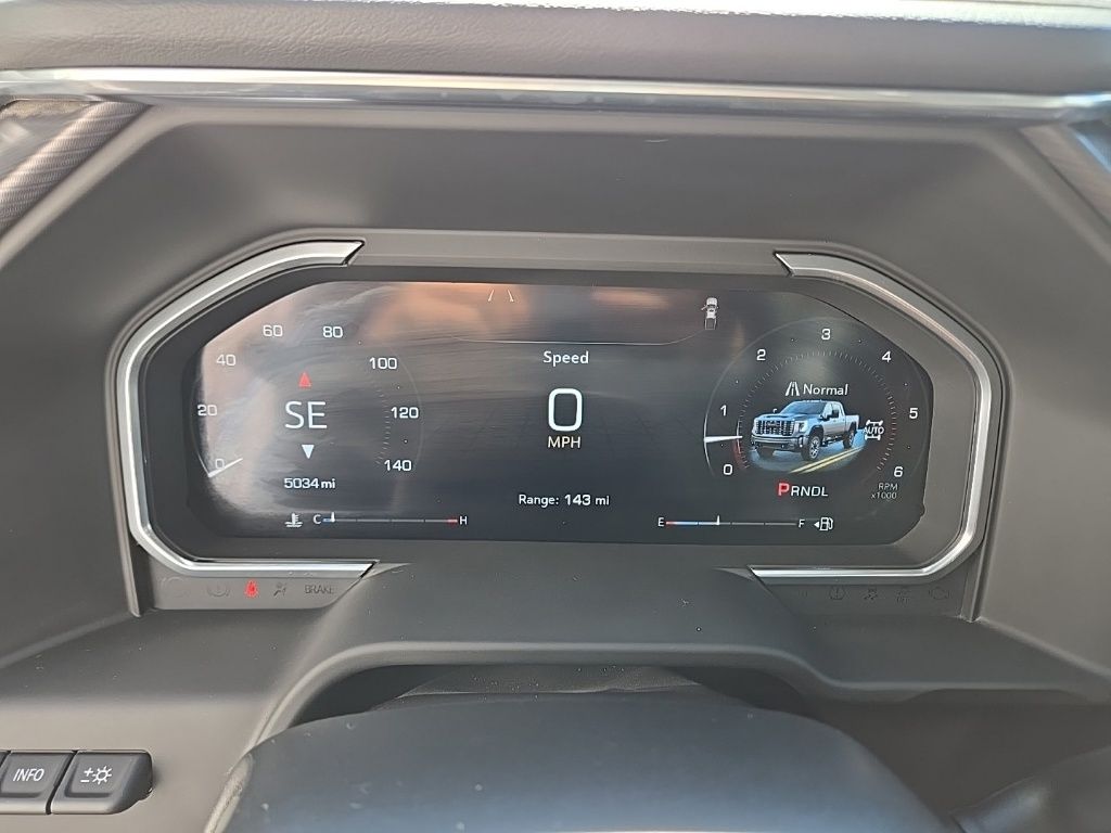 Used 2026 White GMC Denali Ultimate image 34