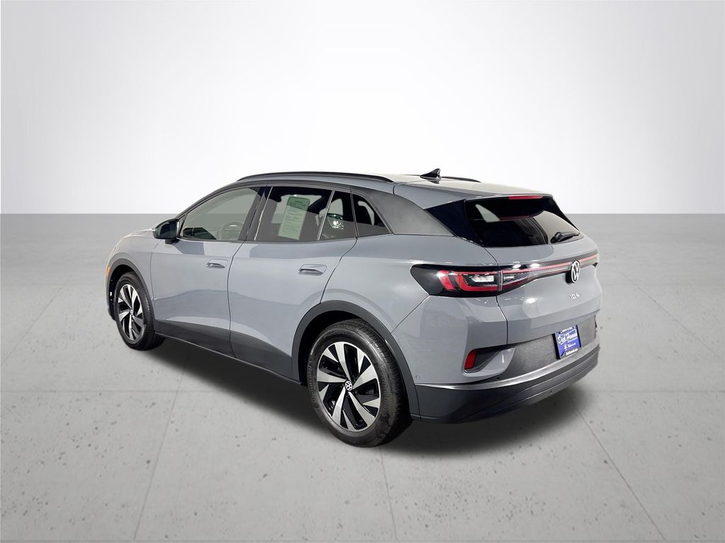 2024 Volkswagen ID.4 Standard