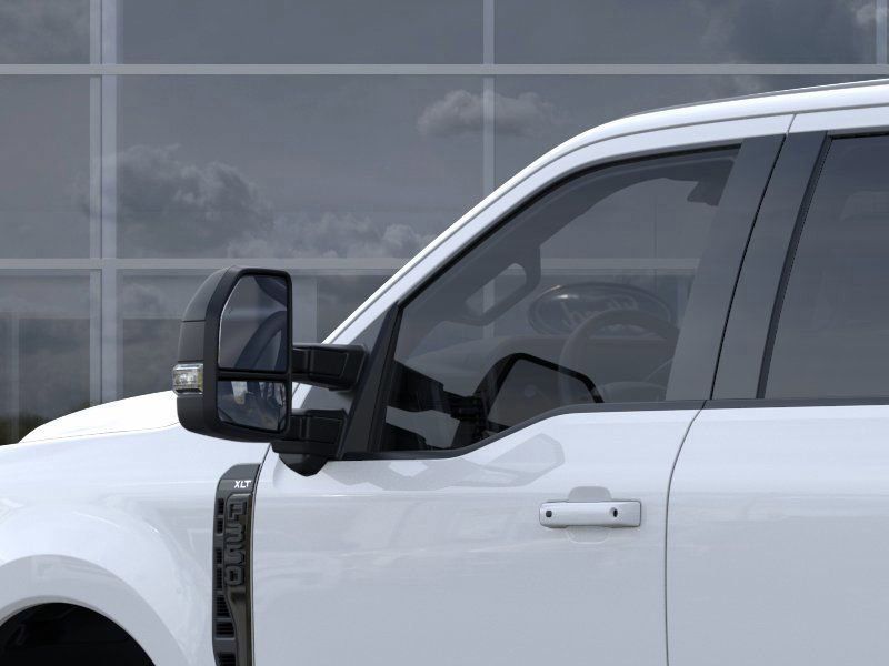 New 2026 White Ford XLT image 21