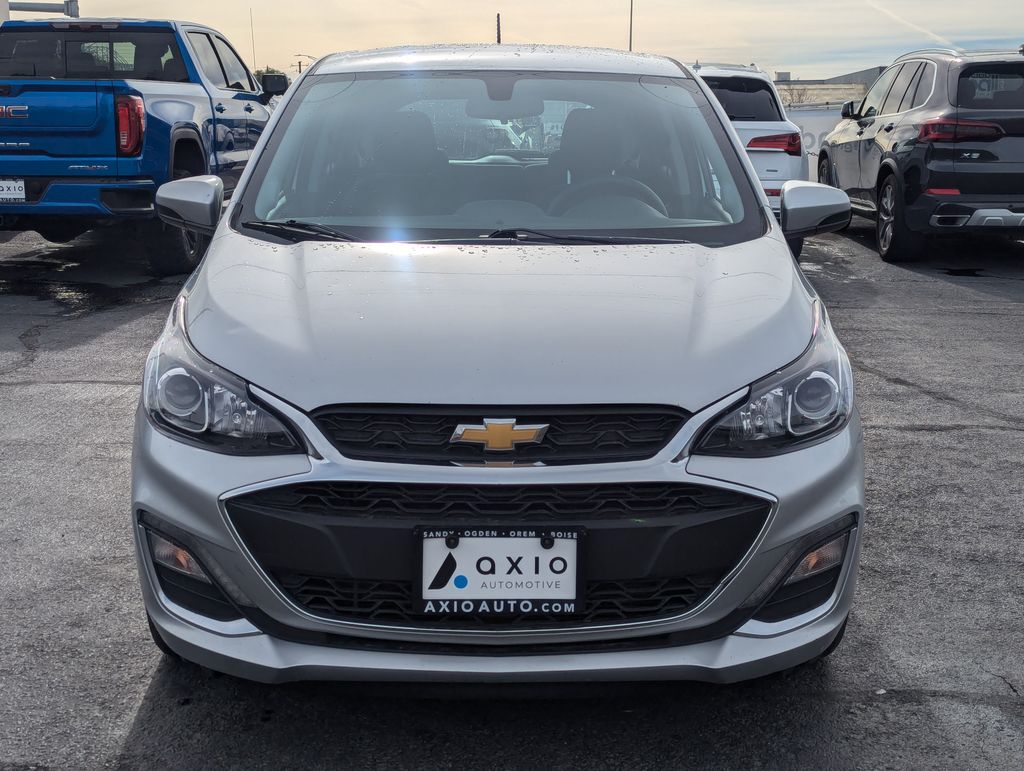 2021 Chevrolet Spark 1LT 10