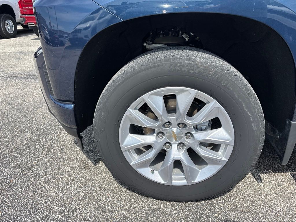 Used 2022 Chevrolet Silverado 1500 LTD Truck
