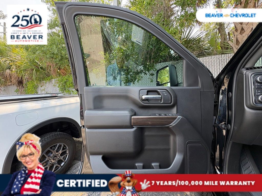 Used 2023 Chevrolet Silverado 2500HD Truck