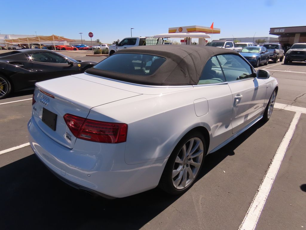 Thumbnail: 2016 Audi A5 - 3