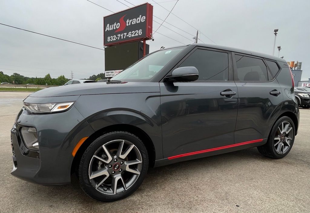 2020 Kia Soul GT-Line - 3