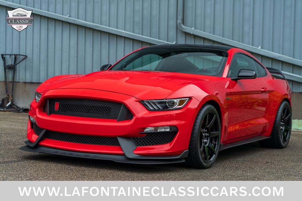 2017 Ford Mustang 11