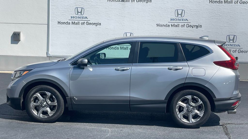 2017 Honda CR-V EX-L 2