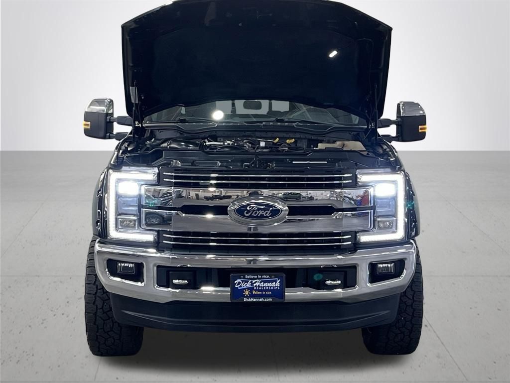 2017 Ford F-350SD Lariat