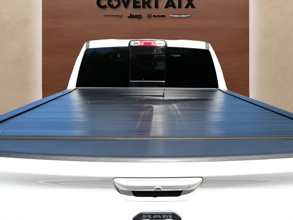 Used Car 2022 Ram 1500  Laramie For Sale Under $40,000 In Austin, Texas