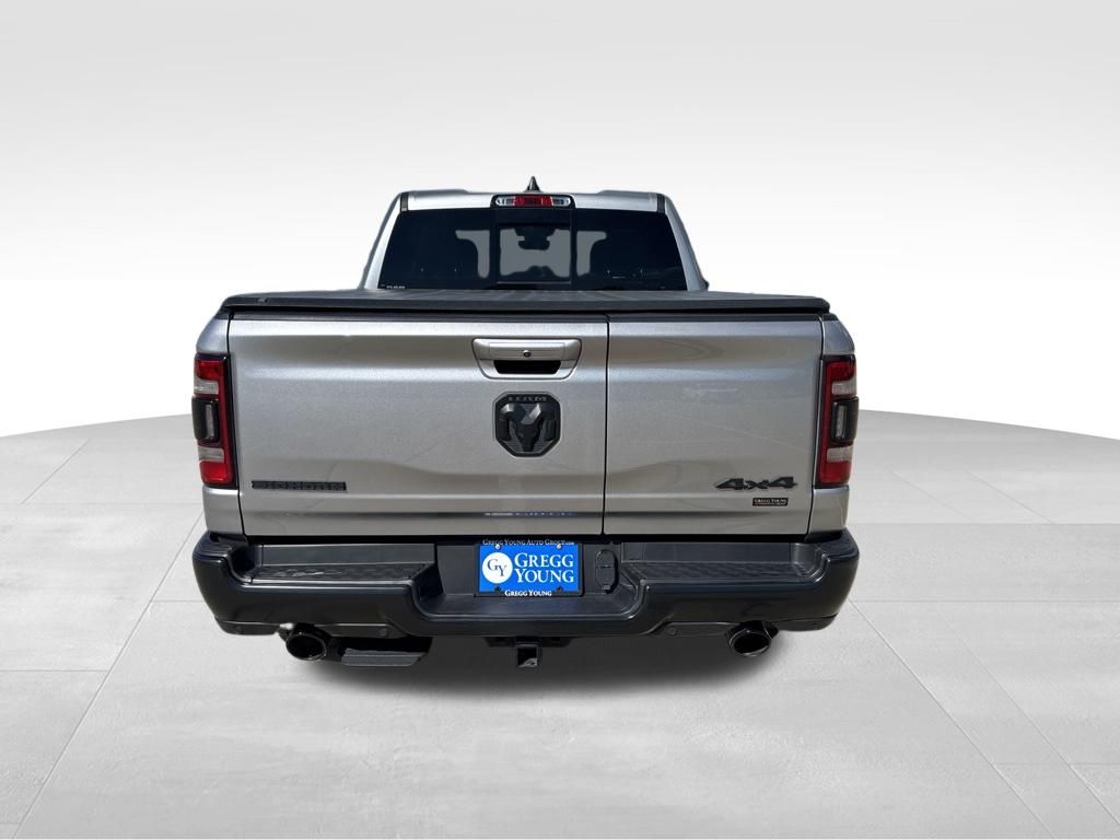 Used 2020 Ram 1500 Truck