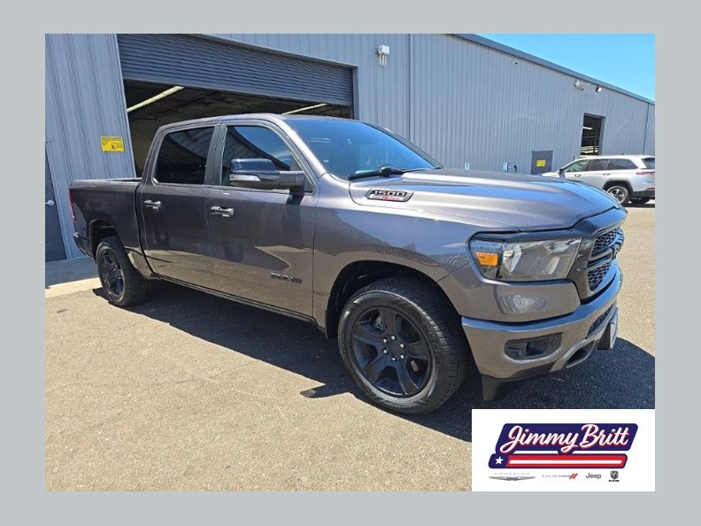 2022 RAM 1500 Big Horn Crew Cab 4WD