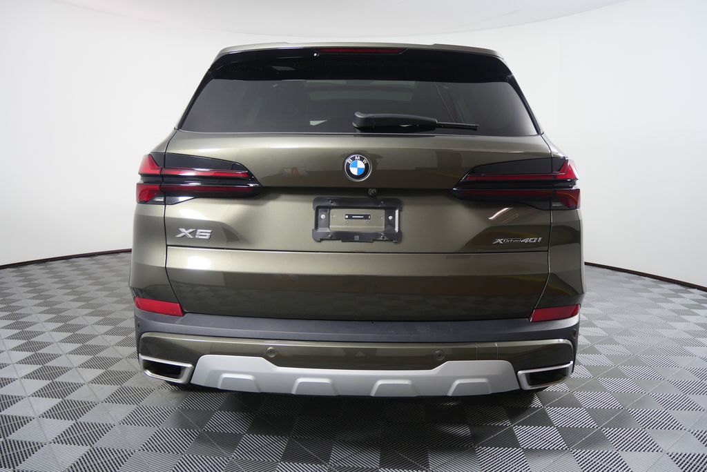 Thumbnail: 2025 BMW X5 - 4