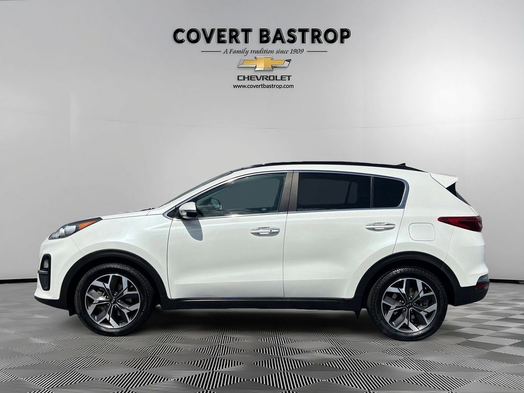 Used Car 2020 Kia Sportage  Ex For Sale Under $20,000 In Austin, Texas