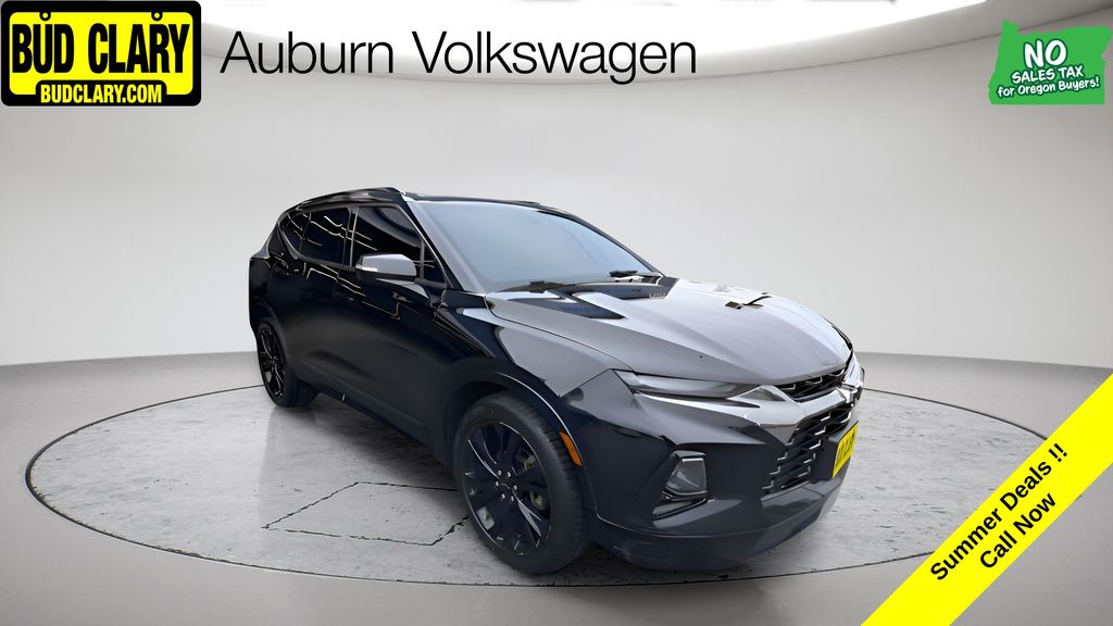 2020 Chevrolet Blazer RS AWD