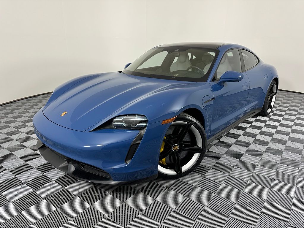 Thumbnail: 2024 Porsche Taycan - 1