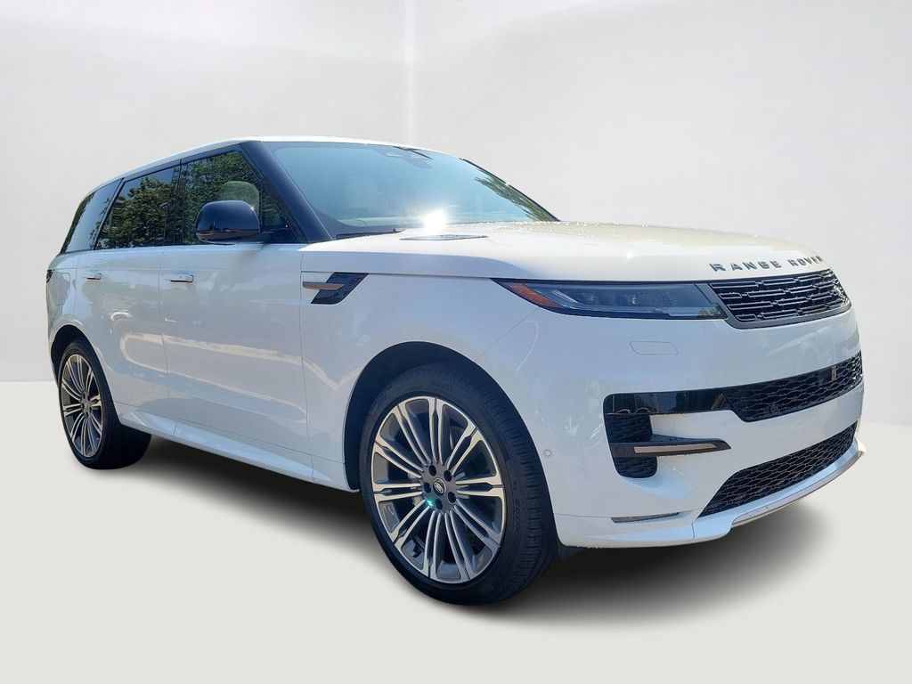 2025 Land Rover Range Rover Sport  2