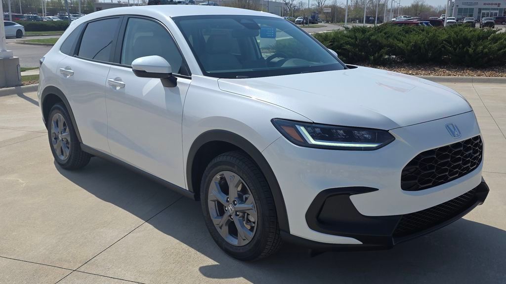 2026 Honda HR-V LX - Photo 7
