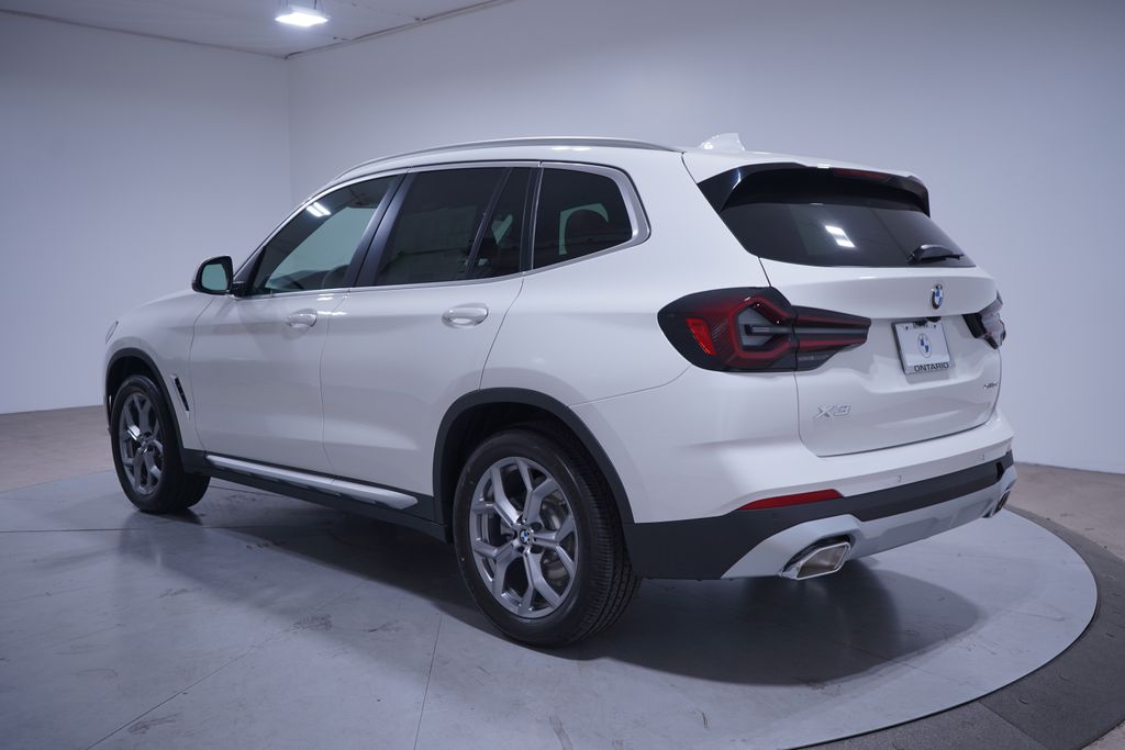 2024 BMW X3 xDrive30i 3