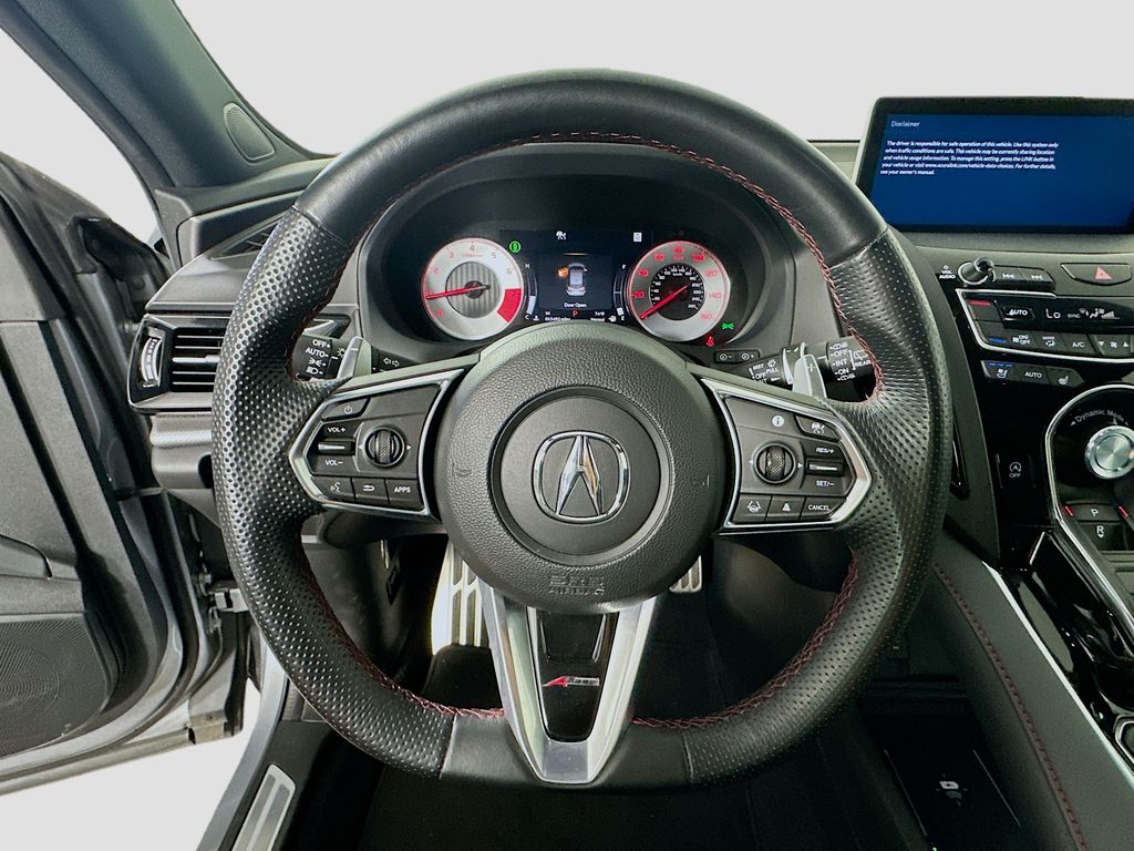used 2023 Acura RDX car, priced at $37,875